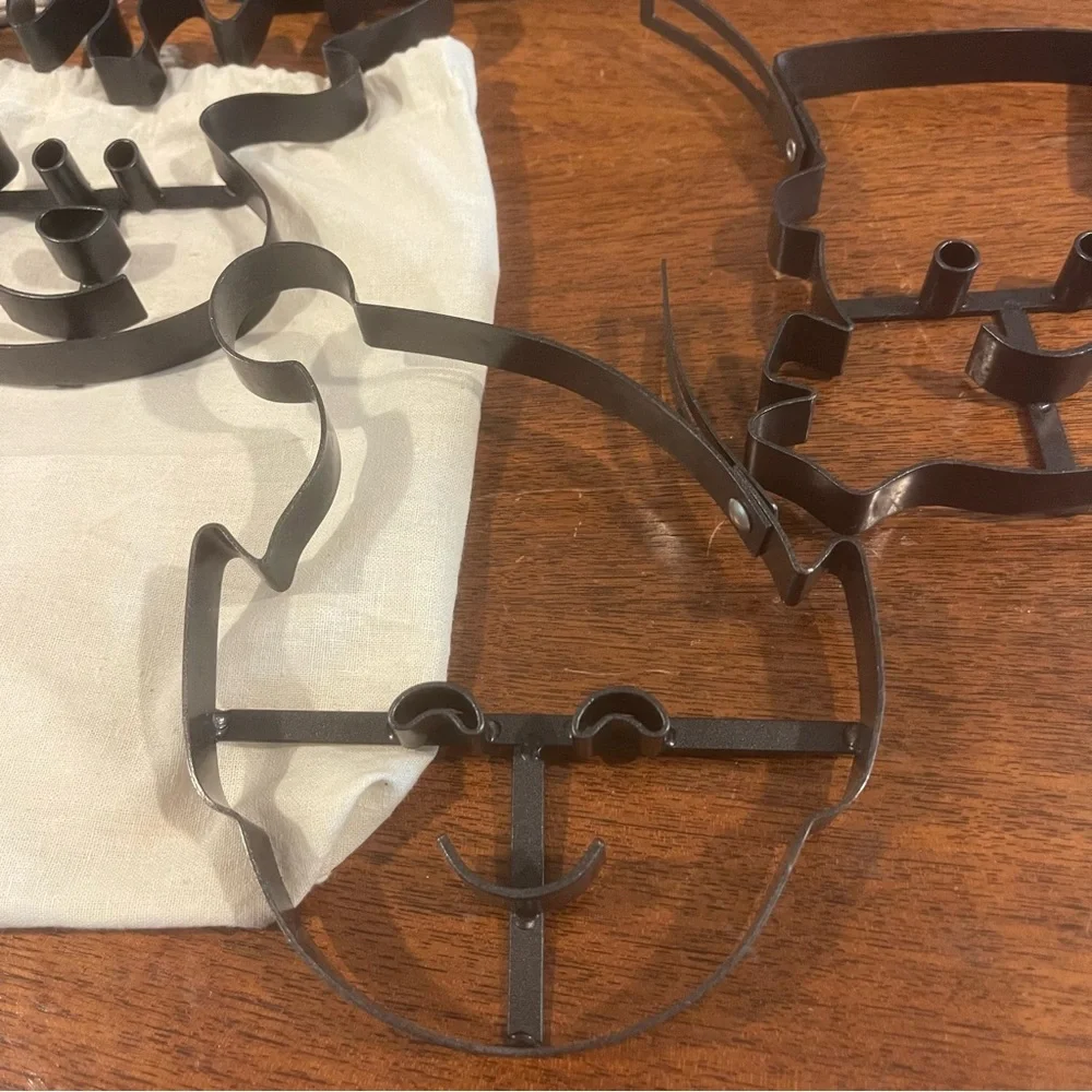 Williams-Sonoma Pancake Molds 3